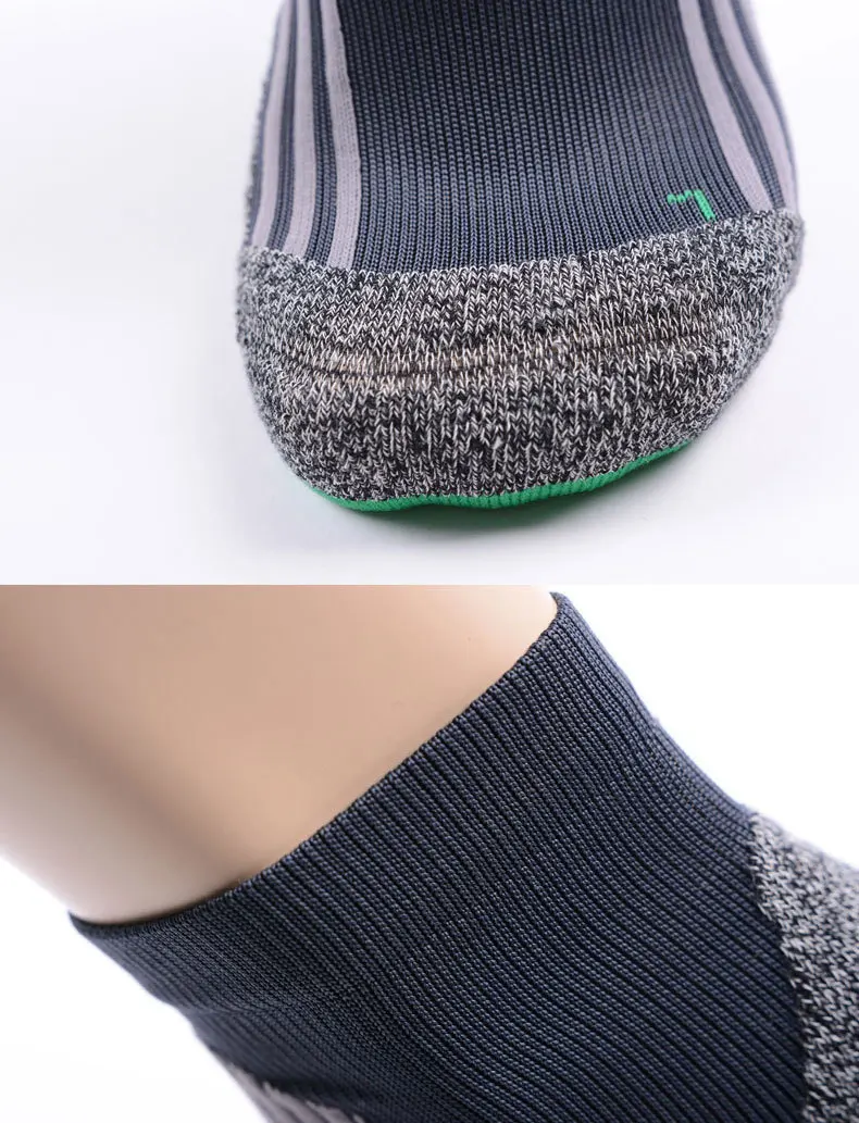 MEIKAN велосипедные носки Мужские дышащие быстросохнущие Chaussette велосипед спортивный для езды на открытом воздухе Компрессионные гольфы для бега Пешие прогулки