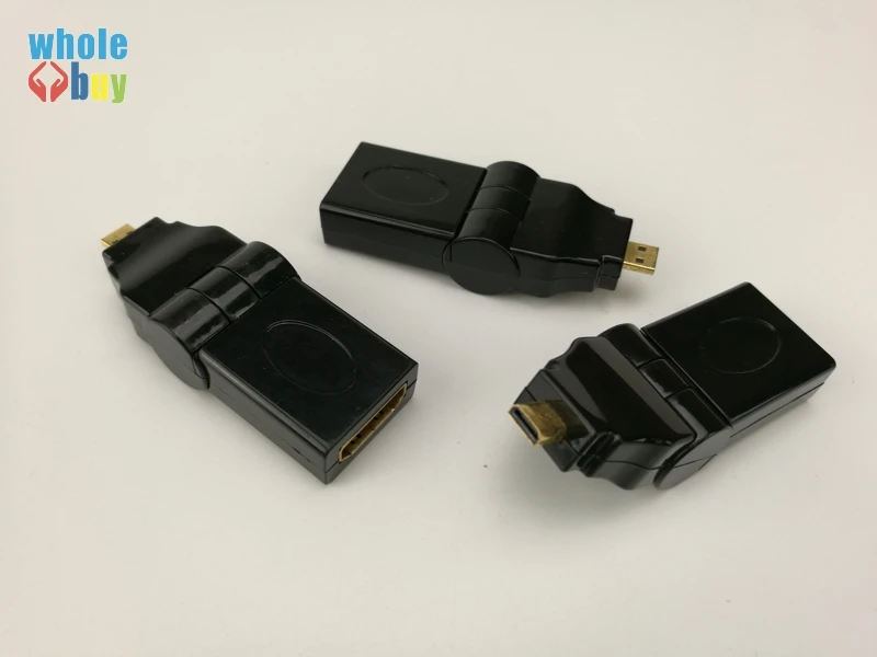50 ./ Micro HDMI male to HDMI female 90 180