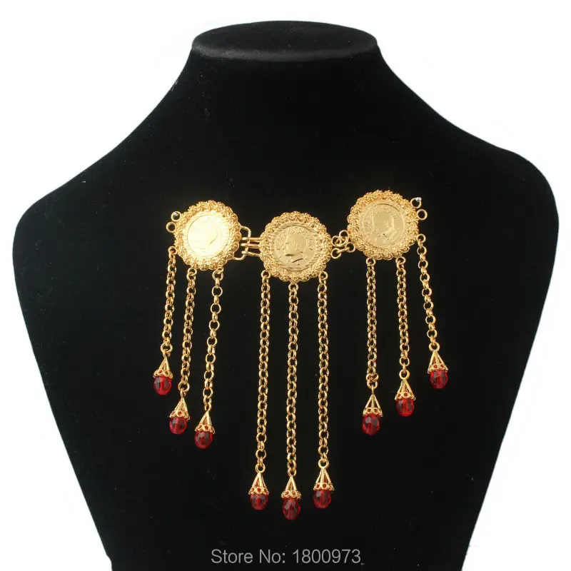 Newest Ethiopian Brooches For Women Wedding Jewelry Gold Filled African Brooch Pins Bridal Decor | Украшения и аксессуары