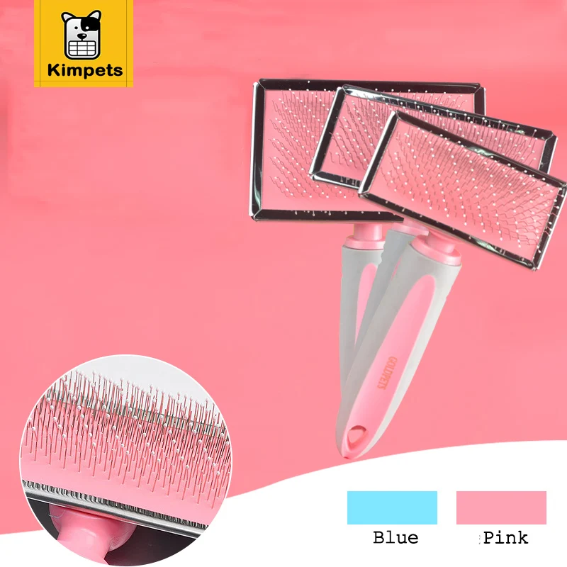 Бесплатная доставка многофункциональная практичная расческа из нержавеющей