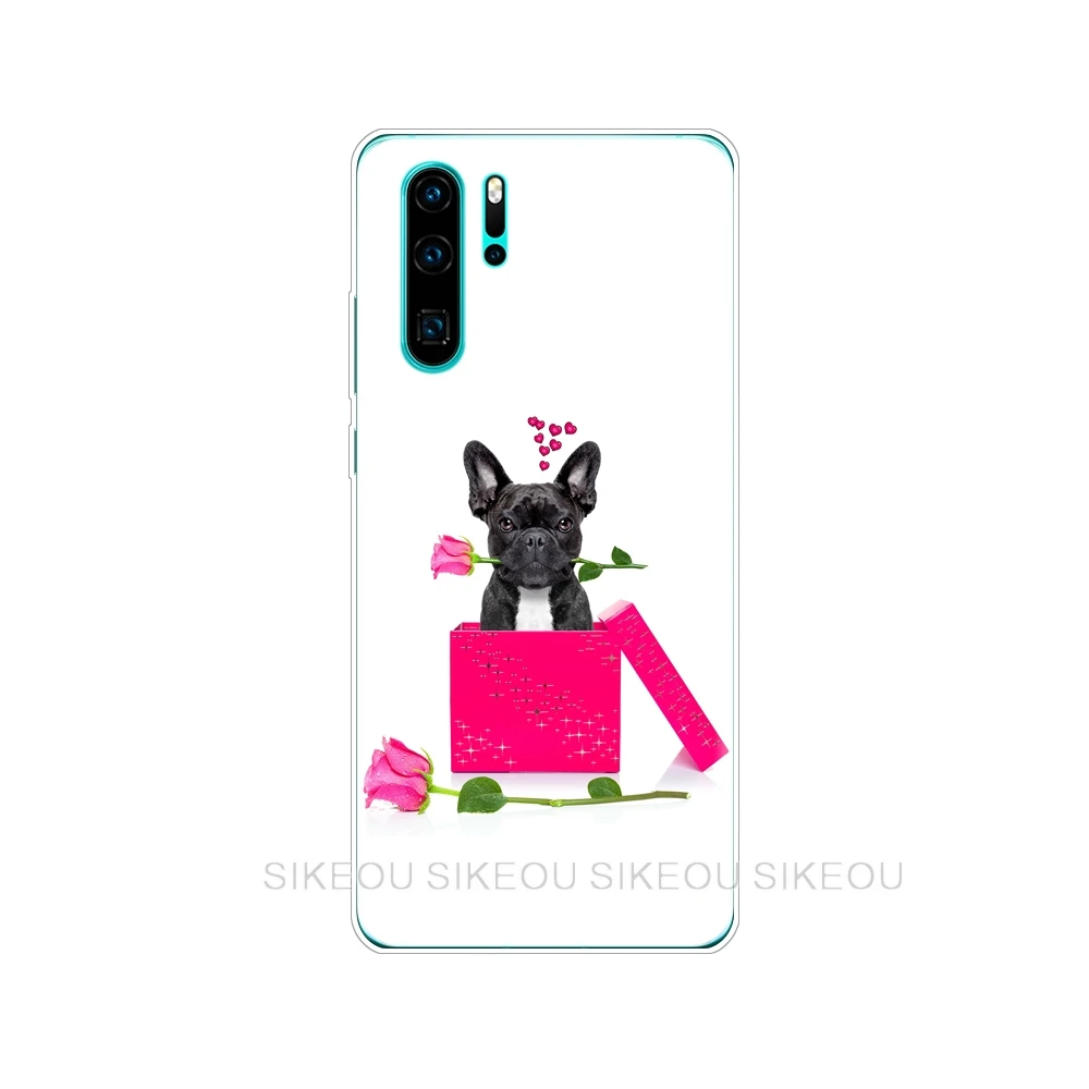 33722 Чехол для huawei P30 Pro Чехол huawei P30Pro чехол Силиконовый ТПУ для телефона чехол-накладка на huawei P30 Pro VOG-L29 ELE-L29 P 30 Lite чехол - Цвет: 33722