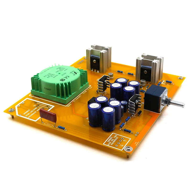 SUQIYA-1: 1 Replica RudiStor NX03 усилитель для наушников-готовая плата