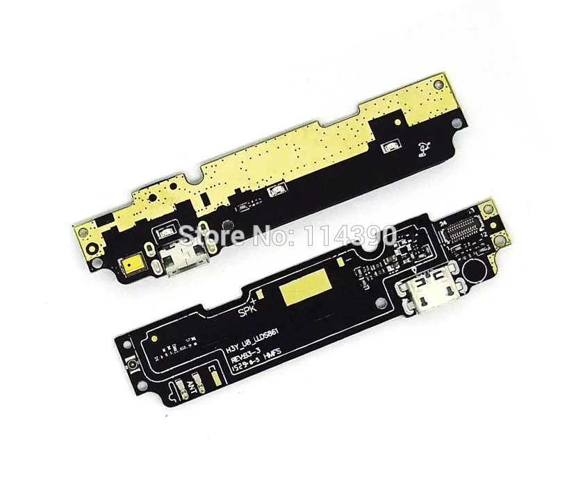 

ORIGINAL USB Dock Charging Port + Mic Microphone Module Board for Xiaomi Redmi Note 2