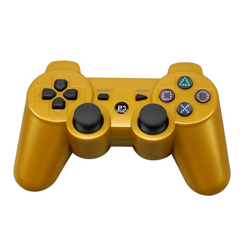 Беспроводной Bluetooth-геймпад для playstation 3 джойстик PS3 пульт дистанционного
