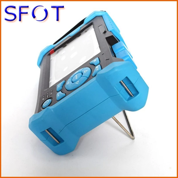 OTDR TR600 PON с 1310/1550SMF + 1625SMF функция определения местоположения визуального