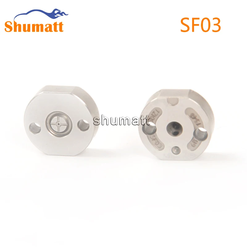 Дизельный инжектор SHUMAT DEN-S0 дизельная пластина с отверстием 529 # SF03 BGC2