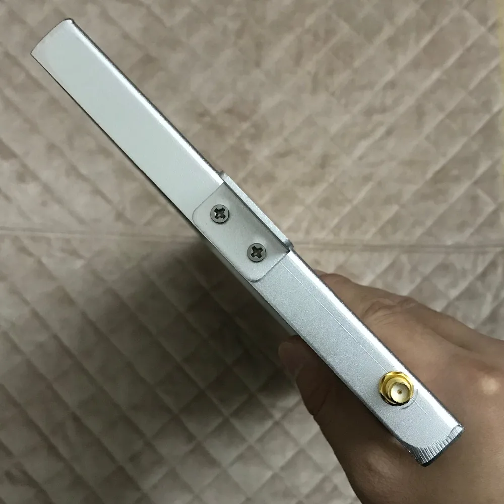Длинный диапазон антенна rfid uhf 8dbi круговой радиочастотной идентификации