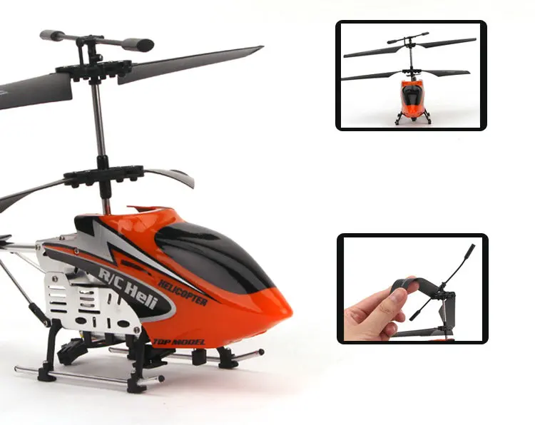 Лидер продаж новинка 360-канальный вертолет с дистанционным управлением из сплава