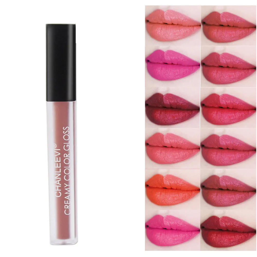 1 шт. Сексуальная увлажняющая длинная прочная водостойкая Помада Макияж