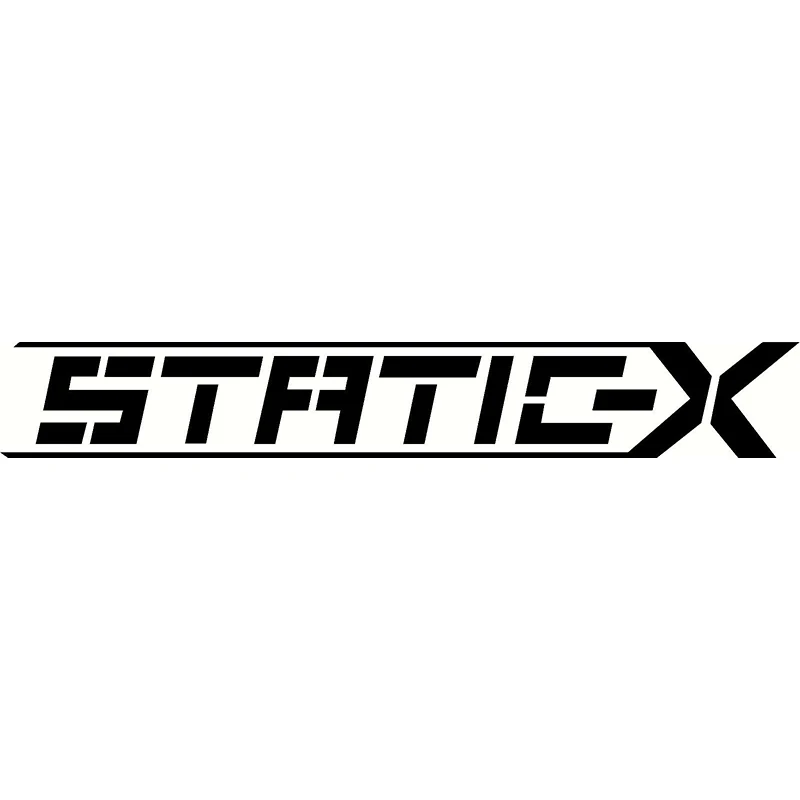 Для статических x виниловых наклеек на окно или бампер статические X рок-рулон