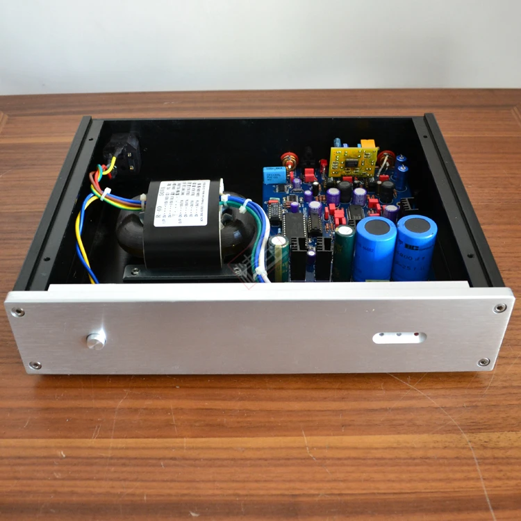 

DIY Fever level DIR9001 + SM5813 + SAA7350 +TDA1547 decoder ( TDA1541 upgrade version )