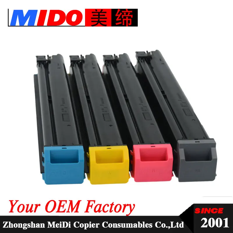 MX36CT MX36AT картридж для копировального аппарата для MX 2610N 3110N 3610N 2615N 3115N 3640N 2640N 3140N Совместимый цветовой.