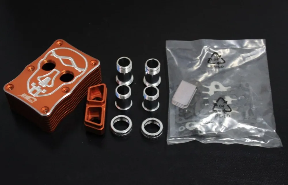 Baja REV box оранжевый цвет 66005|box orange|box boxbaja 5 |