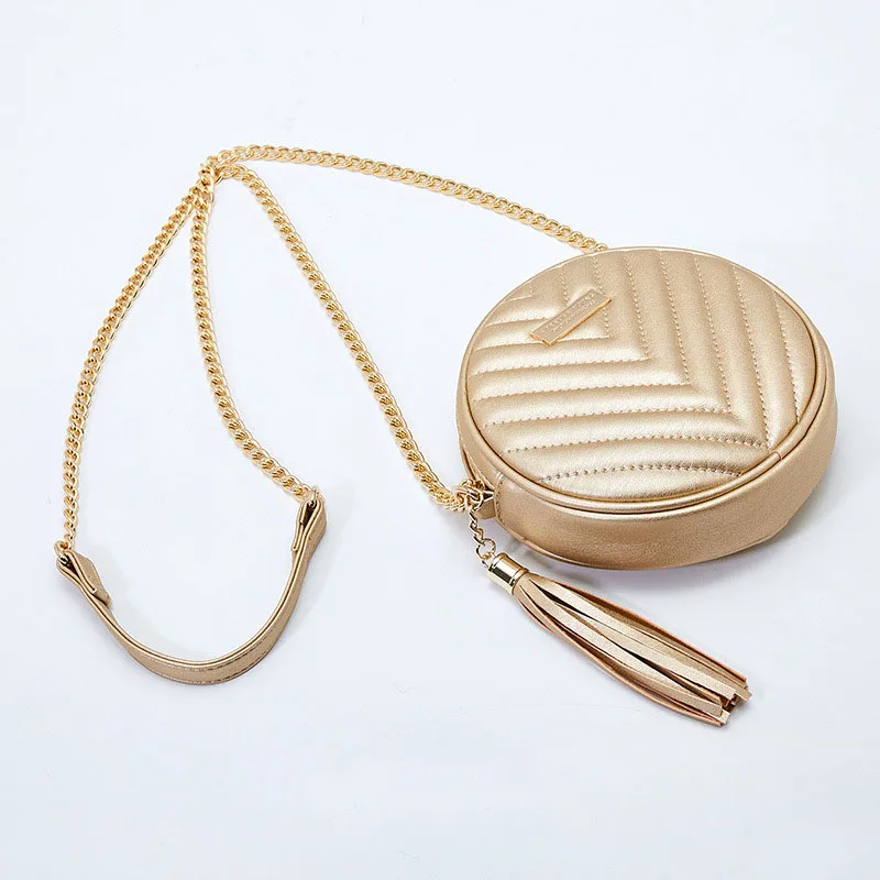 Новая женская Повседневная маленькая сумка из искусственной кожи мессенджер на