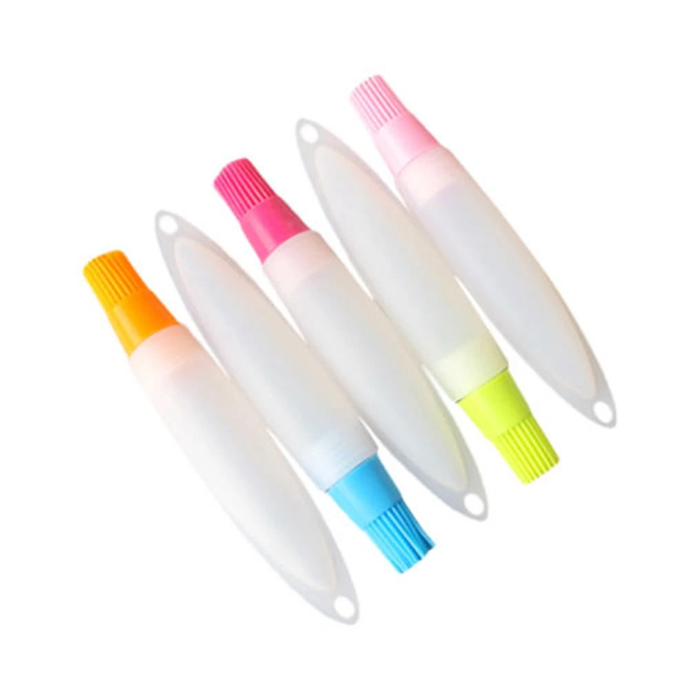 Медовая силиконовая ручка для барбекю подставка детской кухни жидкость хлеба