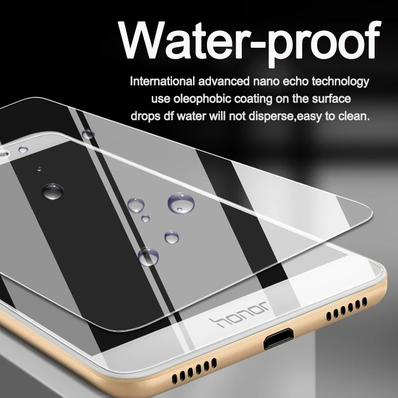 Защитное стекло для huawei Honor 5a 5c 5x закаленное 4a 4c 4x Huavei Honer 5 4 a c x a5 защита экрана Verre