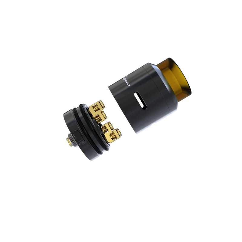Оригинал IJOY Wondervape RDA вапоризатор два поста построить палубе электронная сигарета