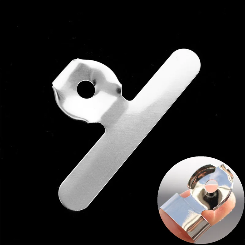 1 шт. очиститель для каштана и чеснока из нержавеющей стали ручная защита пальцев