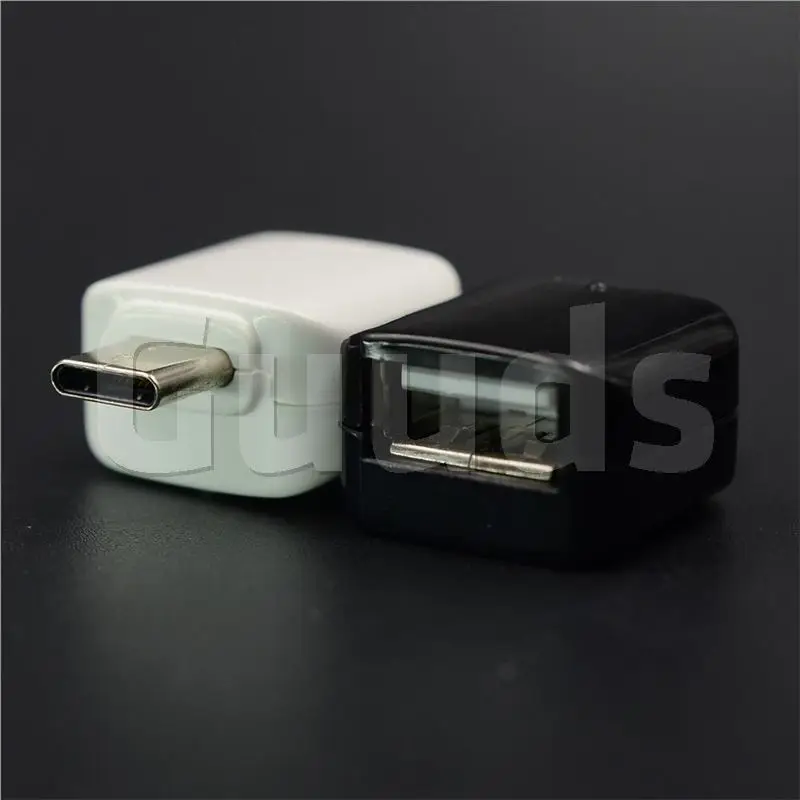Тип-C мужчин и женщин адаптер USB Тип-C OTG адаптер Тип C OTG разъем Тип C до USB-A адаптер