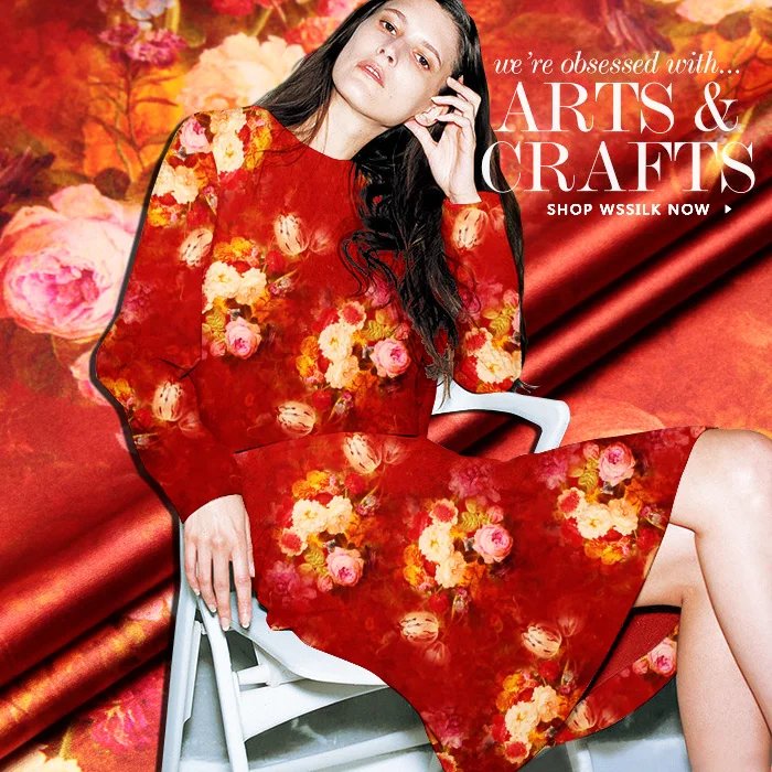 

118cm wide 19mm 93% silk & 7% spandex spring orange red silk satin fabric for summer dress shirt clothes cheongsam