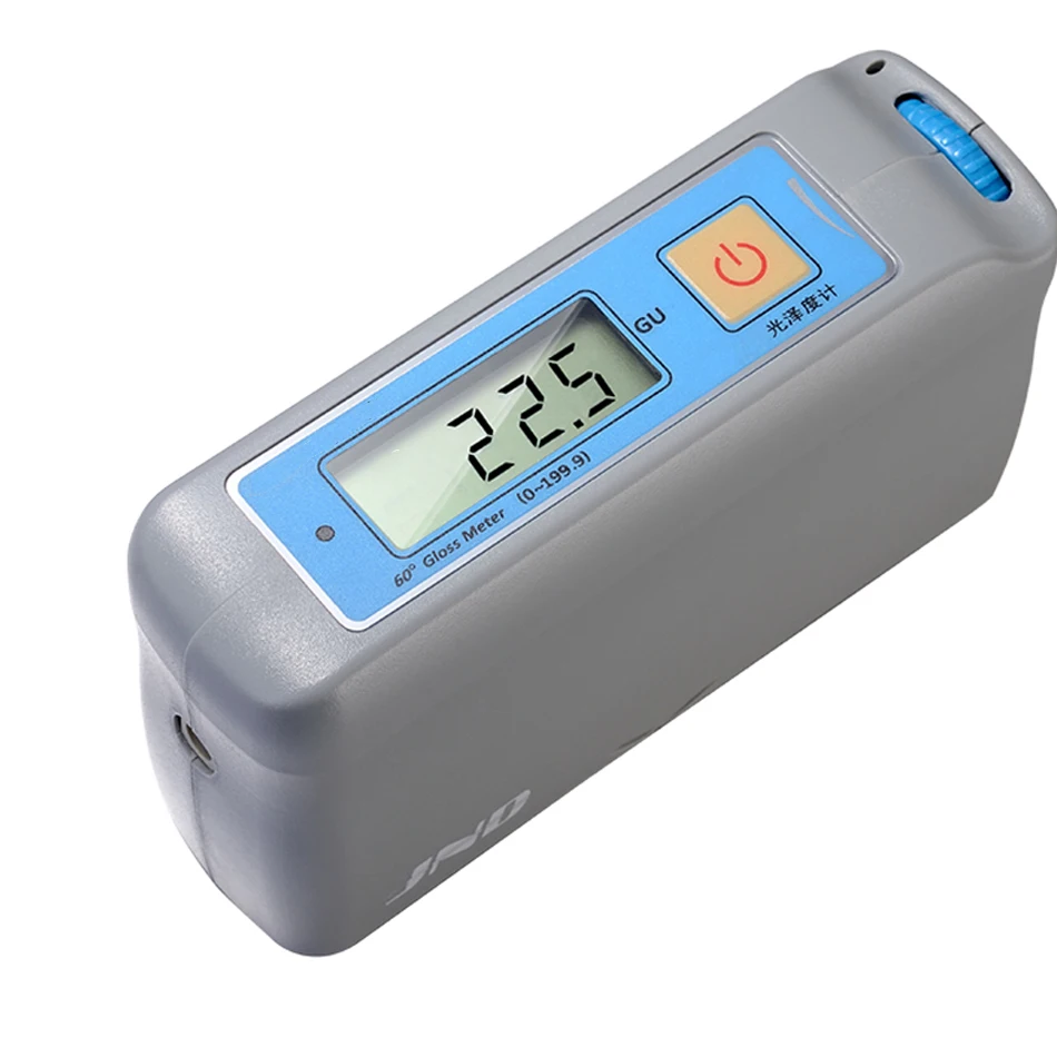 JND-P60 60 градусов глянцевый измеритель Измеритель света Luxmeter 0 0-199 9 диапазон