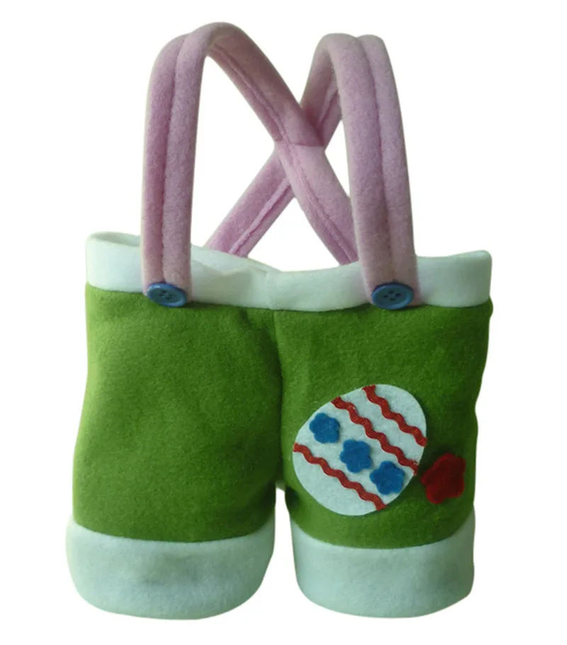 FunPa пасхальные Подарочные Сумки Большая вместительность тканевые сумки-тоут