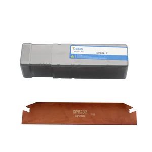Лезвие канавки SPB26 для SP300 SP400, 1 шт., лезвие канавки для SP300 SP400