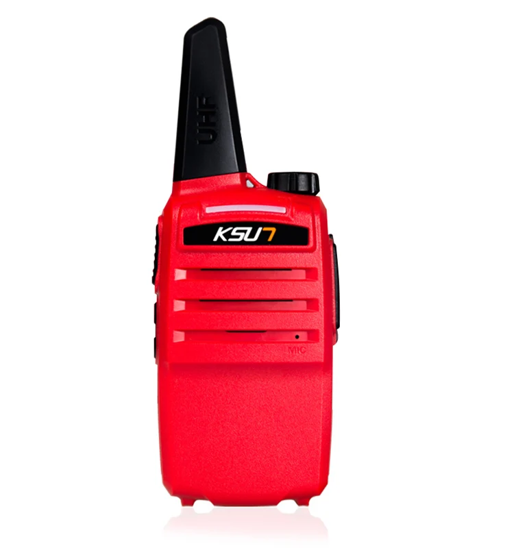 KSUN KSX35-16DY портативный Небьющийся Vhf Walkie Talkie цифровой двухсторонний радио Walkie Talkie