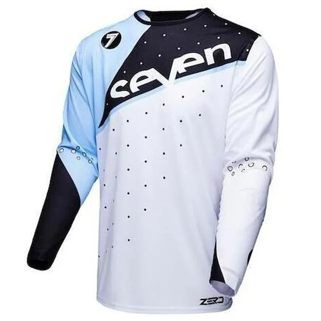 Enduro Jeresy Горные Джерси MTB внедорожный длинный мотоцикл велосипед одежда из для