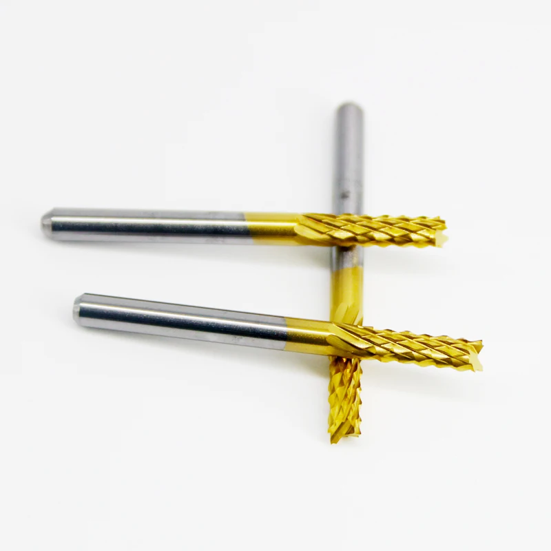 10 шт. 2 0 мм Высокое качество Вольфрамовая сталь титановое покрытие карбидная
