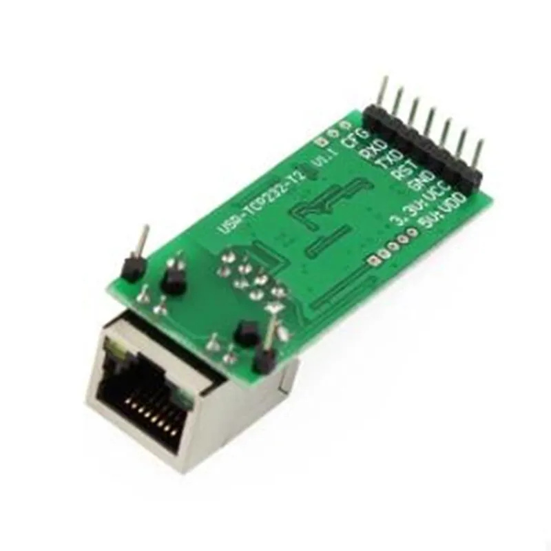 5 шт. модуль-преобразователь для ethernet-порта | Электронные компоненты и