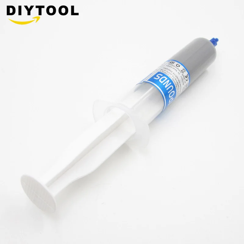 Термопроводящая смазка паяльная флюс для графического процессора|Сварочные