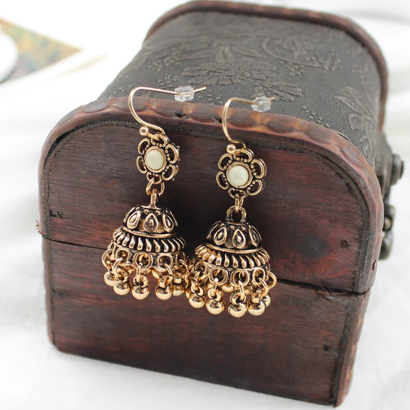 Цветок от солнца инкрустированный натуральным камнем двухцветные Старинные