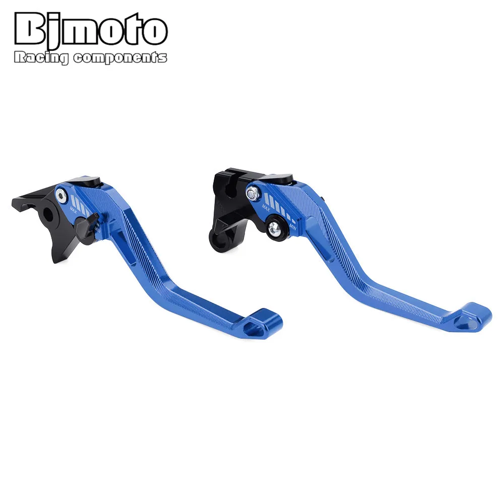

BJMOTO For Yamaha WR 125X WR125X 2011-2015 Motorbike Brakes Lever CNC Adjustable Motorcycle Brake Clutch Levers