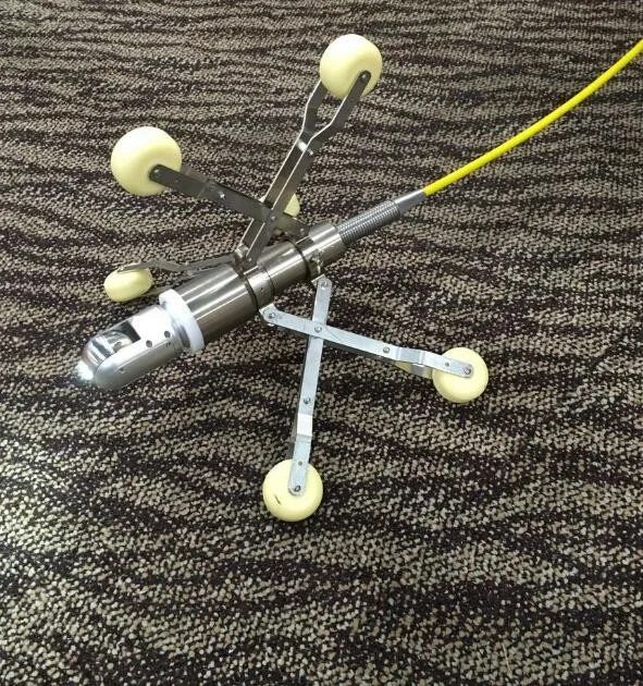 Vicam противоскользящая головка из нержавеющей стали для панорамной камеры с углом