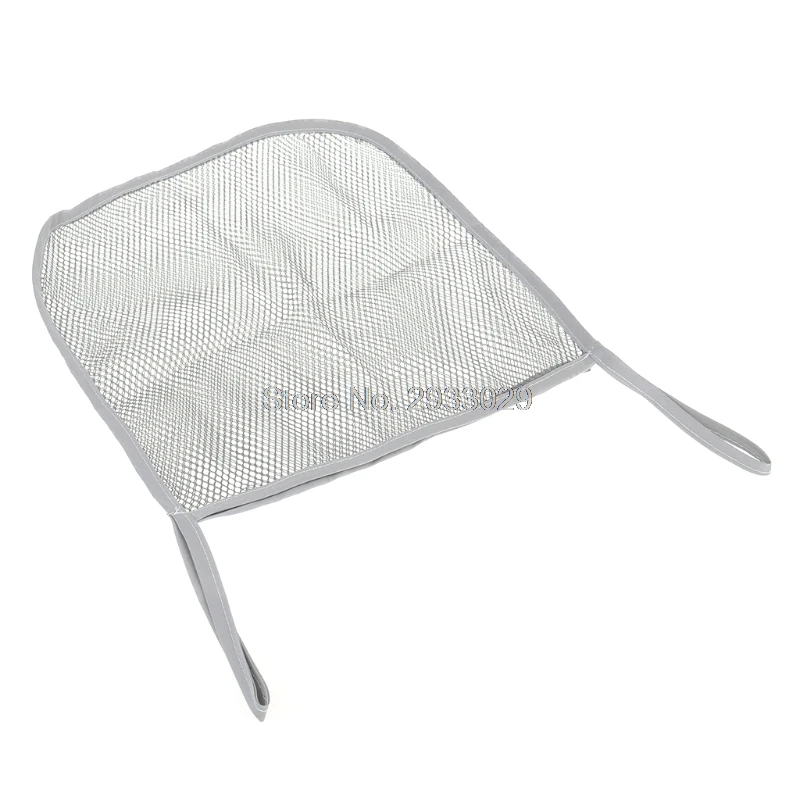 Детская сумка для хранения прозрачная сетчатая коляска подвесной портативный