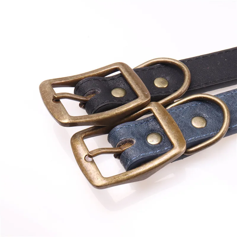 Высокое качество кожаный ошейник с нежным Винтаж ювелирный камень Дейзи Classic