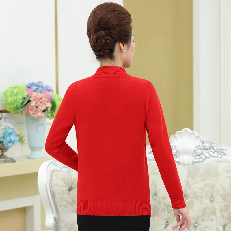 Осенне-зимний свитер для женщин 2020 вязаный женский и пуловеры женские черные