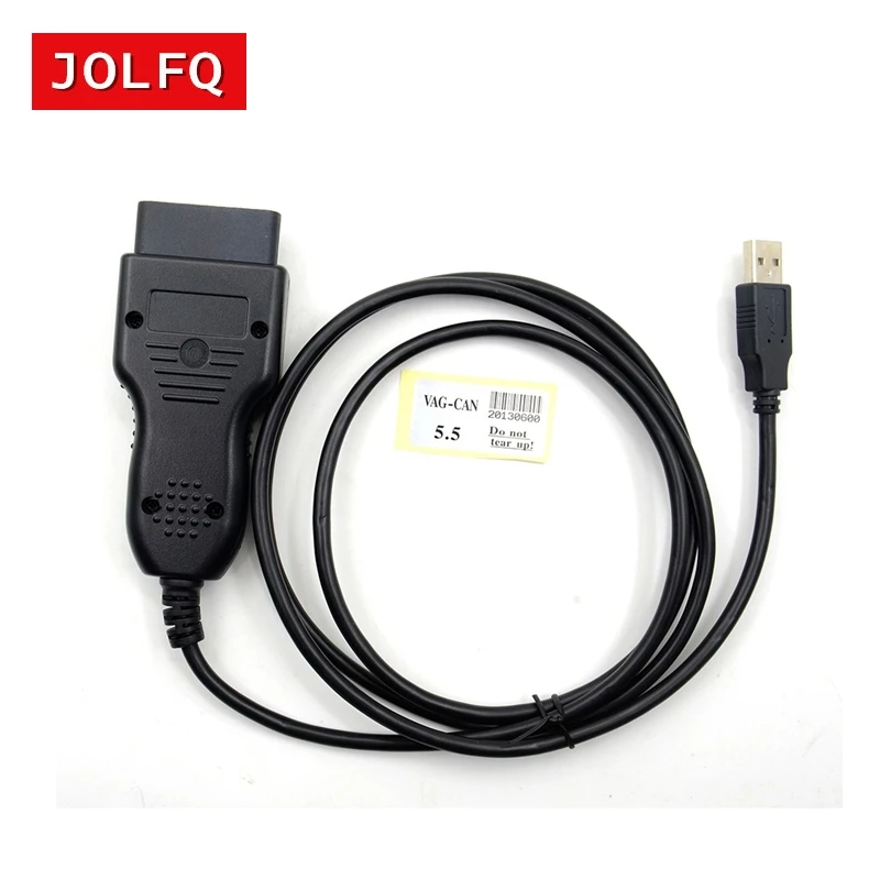 VAG K может Commander 5 + булавки Reader 3 9 бета километров программы OBD2 сканер для