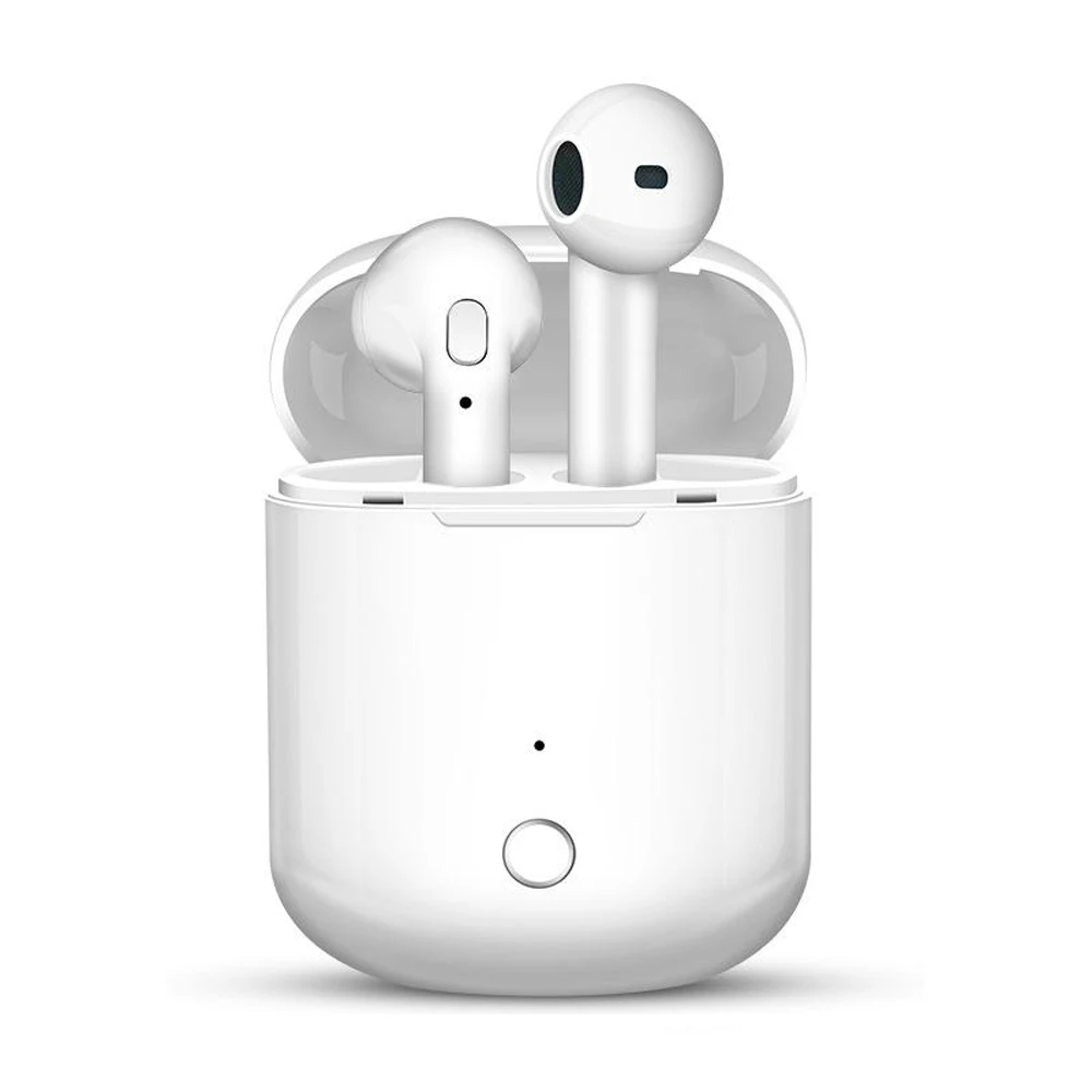 I8s TWS Беспроводная гарнитура Bluetooth наушники PK I9s i7s I7 Mini i10 i12|Наушники и гарнитуры| |