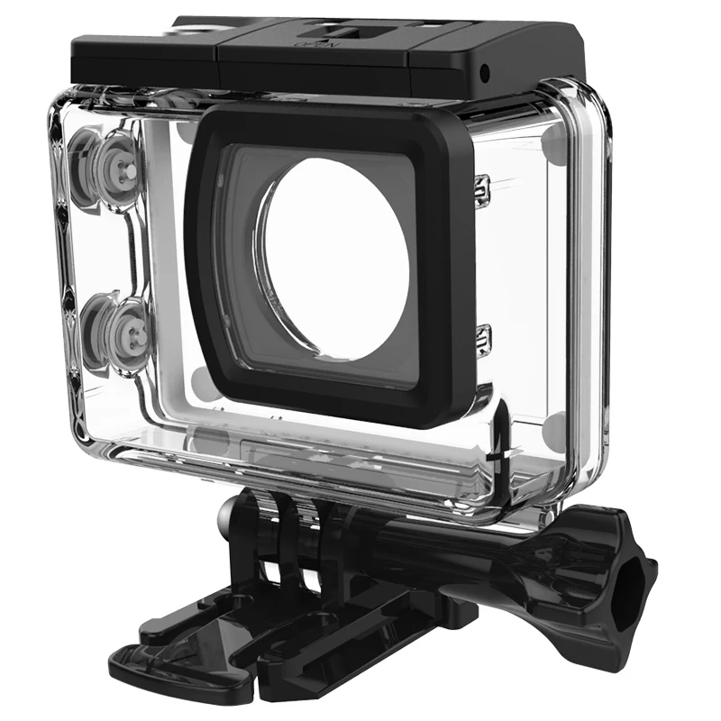 Аксессуары LANBEIKA для SJCAM водонепроницаемый чехол мотоцикла зарядки с USB кабелем