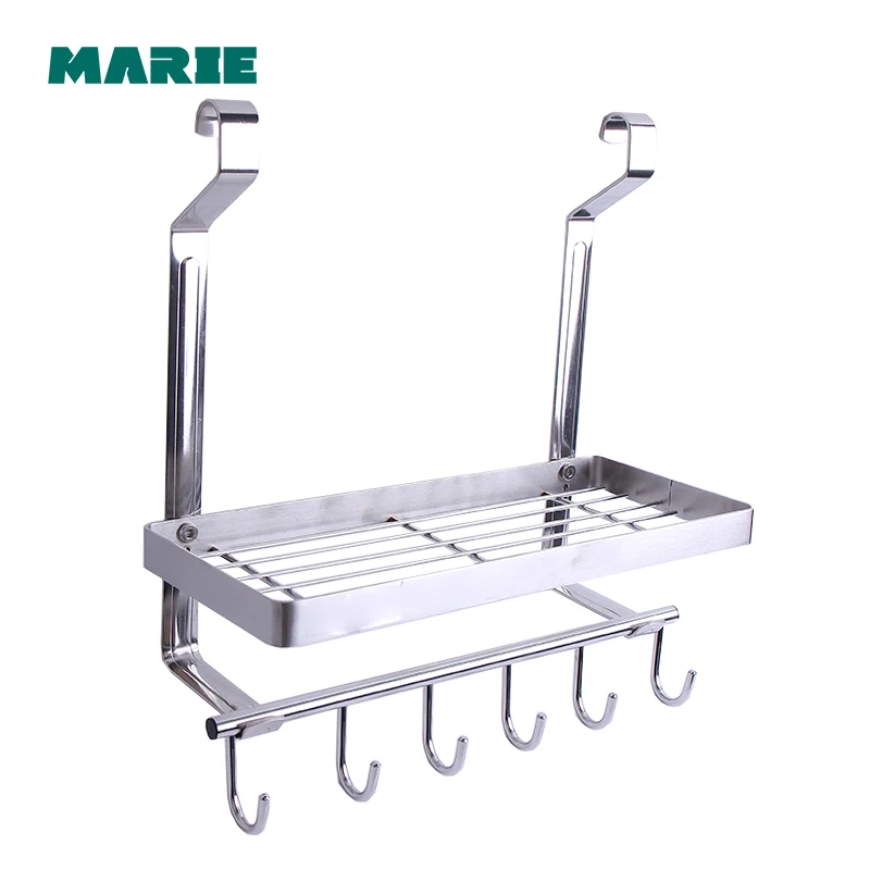 Полка для ванной из нержавеющей стали 30 см | Обустройство дома