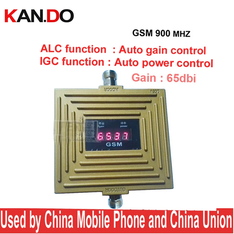 

work in weak signal area GSM 900mhz booster AGC+ALC Auto Gain Control 65dbi GSM booster,GSM repeater,phone signal booster