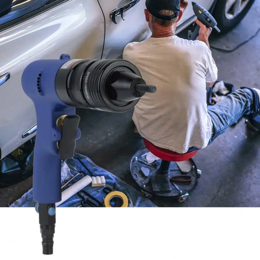 Пневматический клепальный пистолет 1000 об/мин|Пистолет для заклепок| |