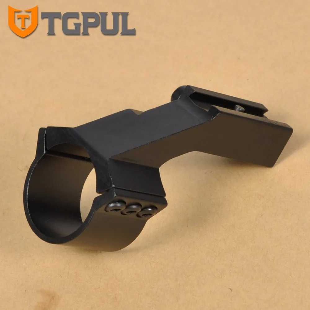 Кольцо для оптического прицела TGPUL сверхвысокий консольный держатель 30 мм
