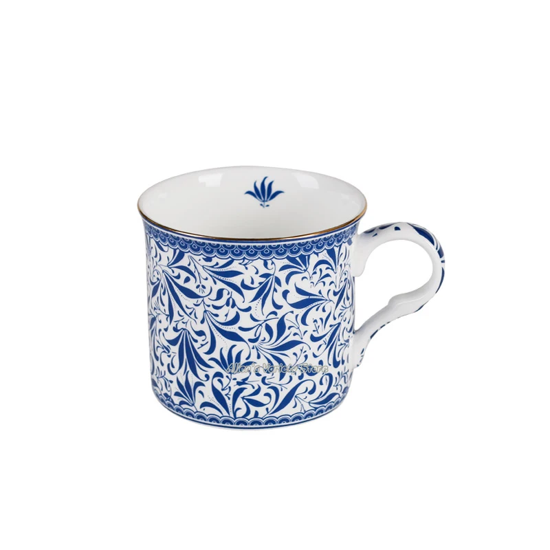 Willow Bough Willow Morris Teacup золотистый керамический кружка фарфоровая позолоченная кружка кофейная кружка чашка для молока позолоченная чашка позолоченная кружка