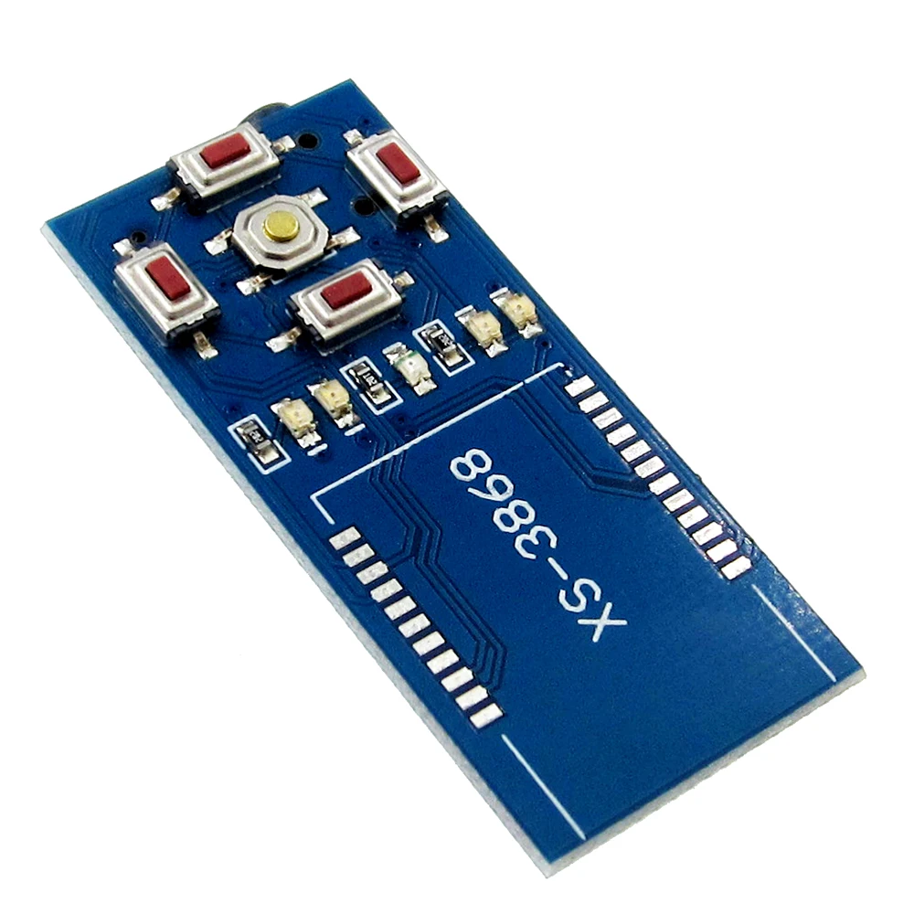 Плата адаптера заднего плана XS3868 главный чип Bluetooth стерео звуковой экран module OVC3860