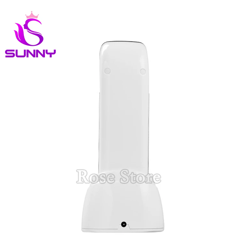 Радиочастотный массажер для лица подтяжки кожи удаления морщин лифтинга ухода