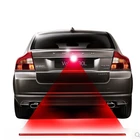 Чехол для автомобильных лазерных противотуманных фар, для Volkswagen Touareg, Phaeton, Bora, Lavida, Lamando, Touran, Beetle, Magotan