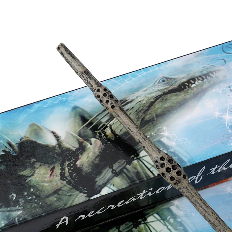 Colsplay New Arrive Metal/Iron Core Albus Dumbledore Old Wand/ Harri Potter Magic Magical Elegant Ribbon Gift Box Packing | Игрушки и